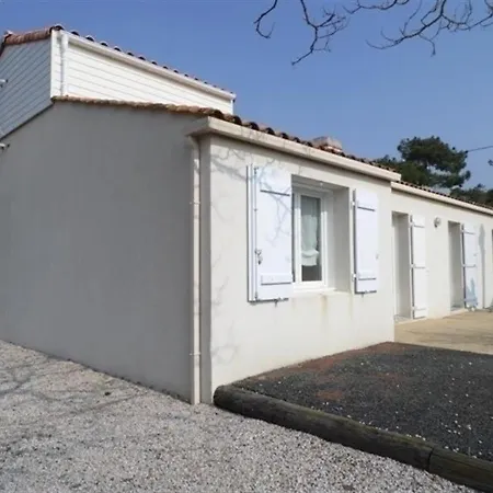House Maison Independante Proche Plage 度假居 滨海拉福特